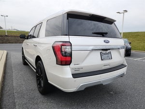 2019 Ford Expedition Platinum