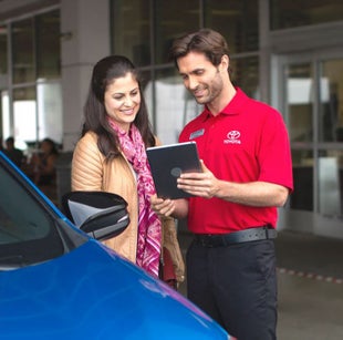 TOYOTA SERVICE CARE | Bennett Toyota in Allentown PA