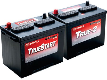 Toyota TrueStart Batteries | Bennett Toyota in Allentown PA