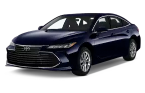 Toyota Avalon Rental at Bennett Toyota in #CITY PA