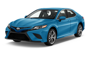 Toyota Camry Rental at Bennett Toyota in #CITY PA