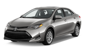 Toyota Corolla Rental at Bennett Toyota in #CITY PA