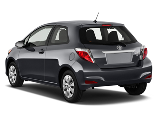 You Will Love The 2014 Toyota Yaris At Allentown Area Toyota