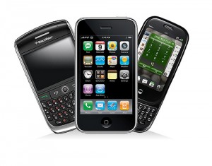 cell phones