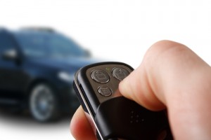 keyless ignition shutterstock_136625627