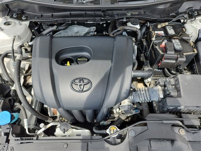 2017 Toyota Yaris iA Base