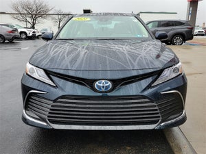 2021 Toyota Camry Hybrid XLE