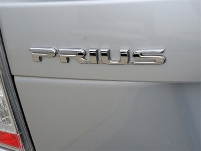 2013 Toyota Prius Three