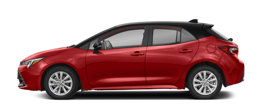 2024 Toyota Corolla Hatchback - Bennett Toyota in Allentown PA