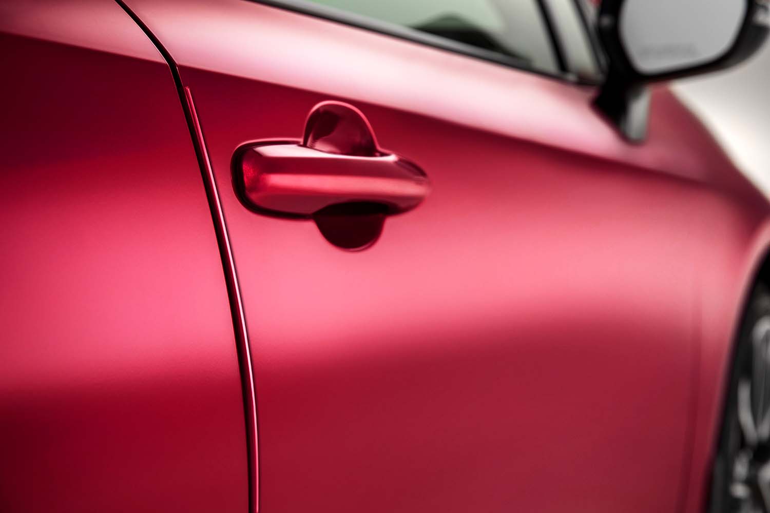 Accessories that help keep your Toyota protected at Bennett Toyota in Allentown, PA | Door edge guards for a Toyota Corolla