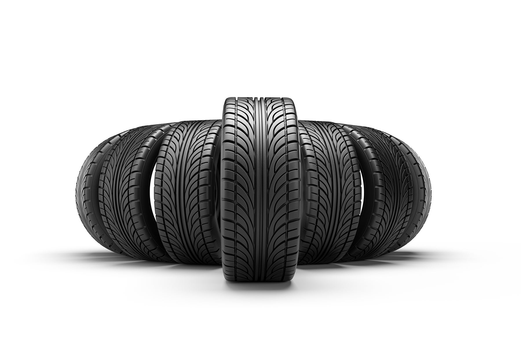 How to check your tires' health at Bennett Toyota of Allentown | 7 brand new tires